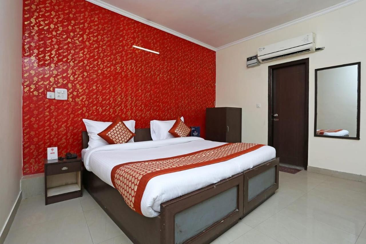 Hotel The Platform Near Us Embassy Chanakyapuri Delhi New Delhi Exterior photo